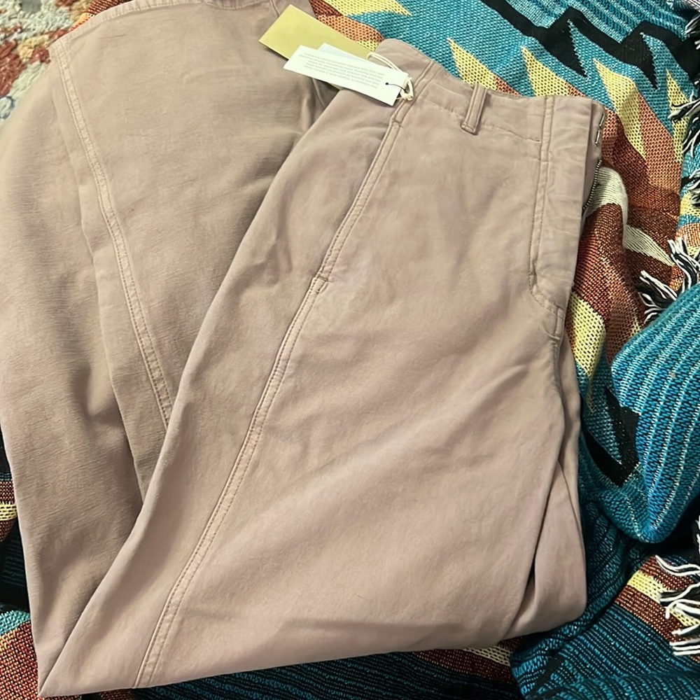 Aritzia Wilfred Free Ascendant Pants